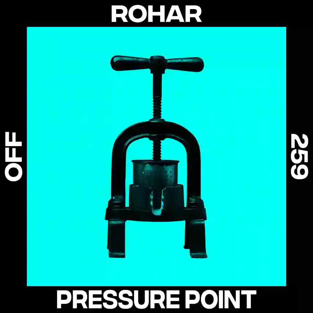 Pressure Point cover