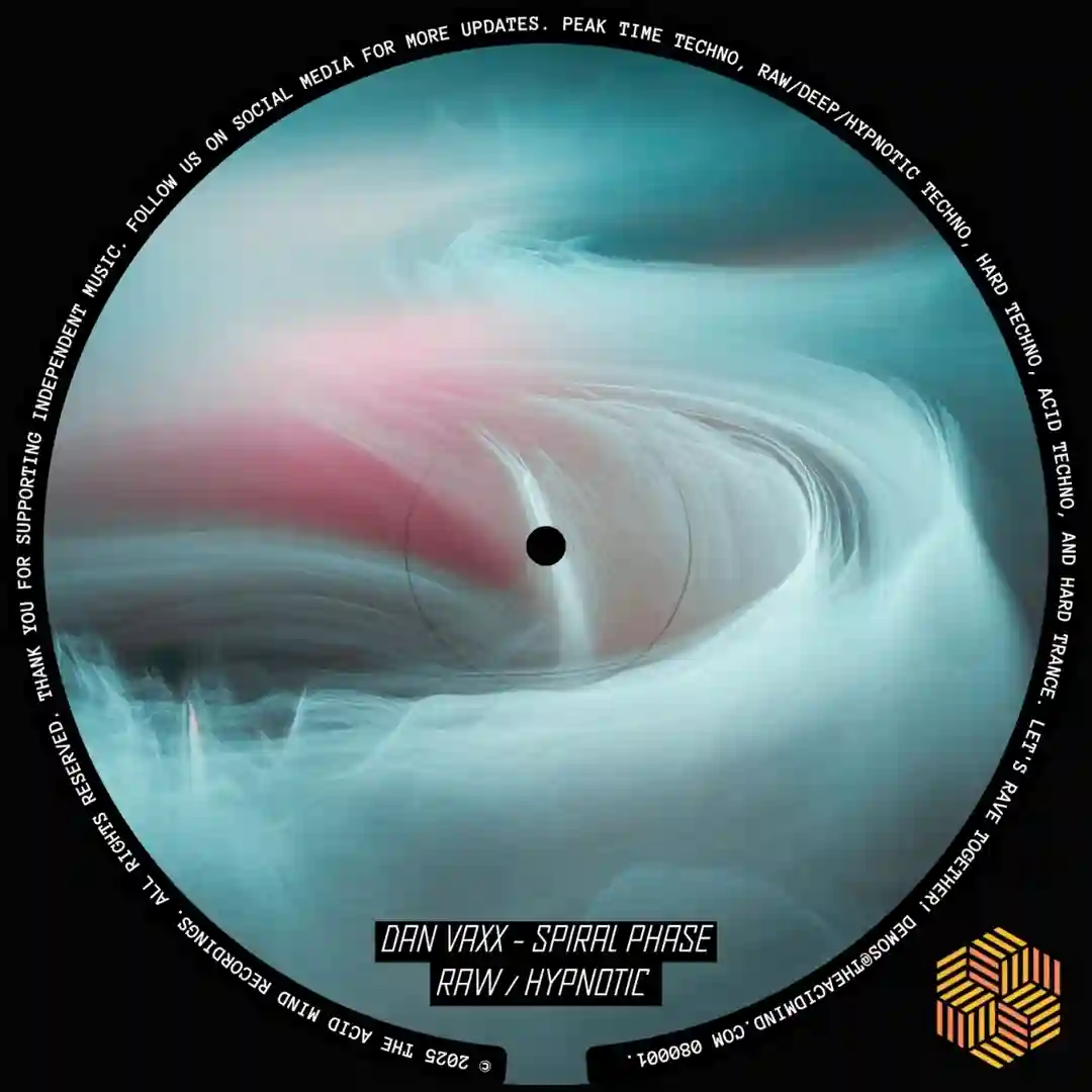 Tribal Code (Original Mix) cover