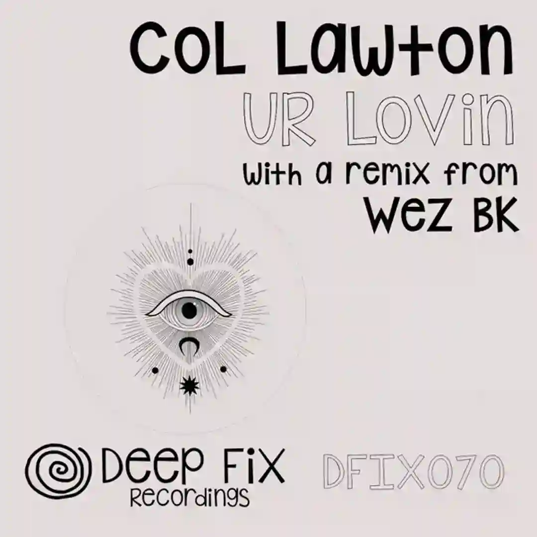Ur Lovin (Original Mix) cover