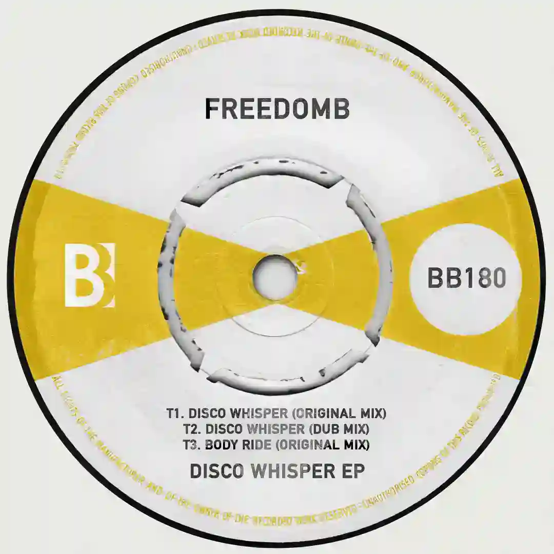 Body Ride (Original Mix) cover