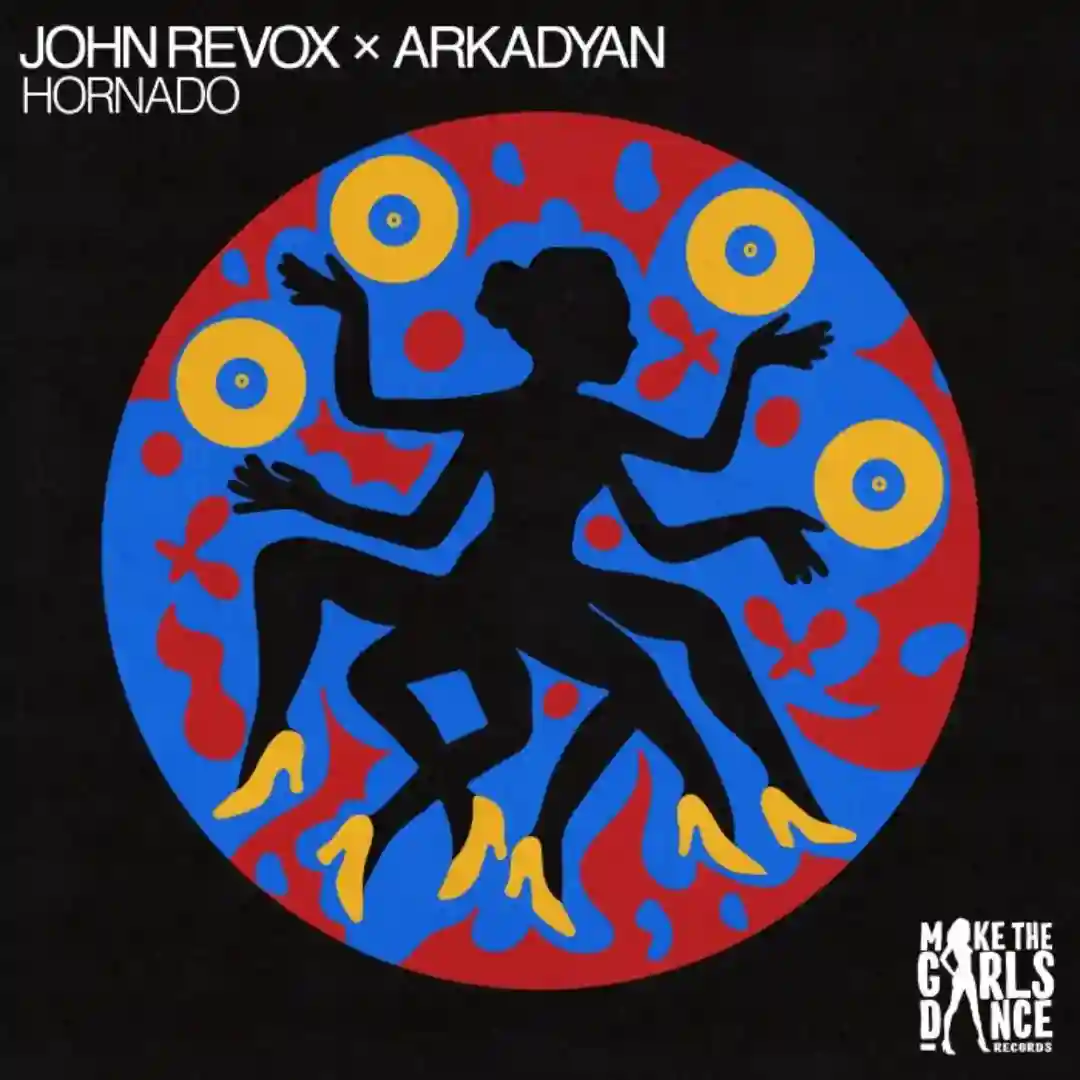 HORNADO (Extended Mix) cover
