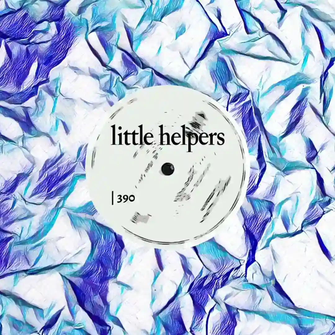 Little Helper 390-4 cover