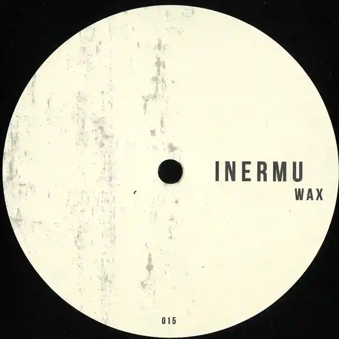 Inermu Wax 015 cover