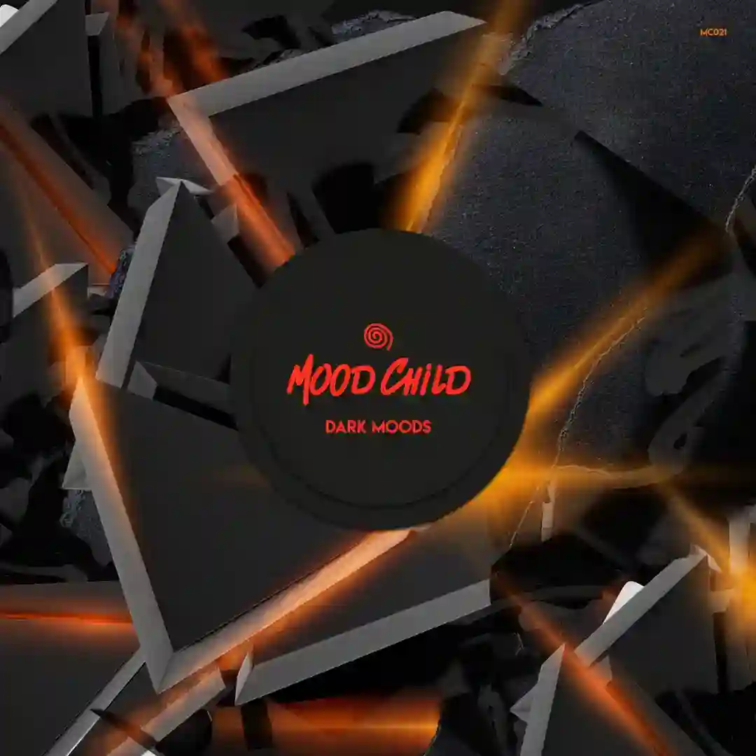Dark Moods cover