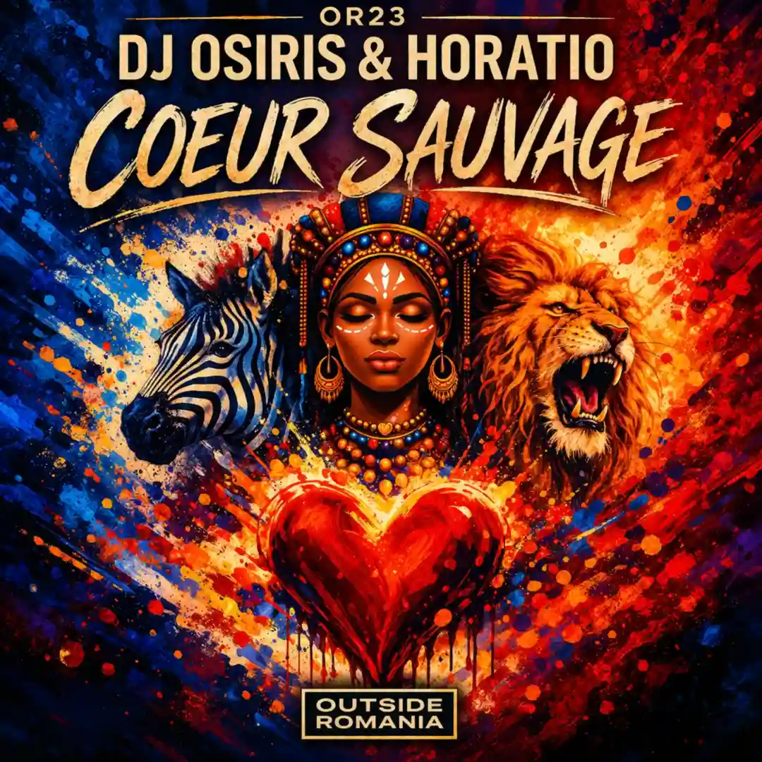 Coeur Sauvage (Day Mix) cover