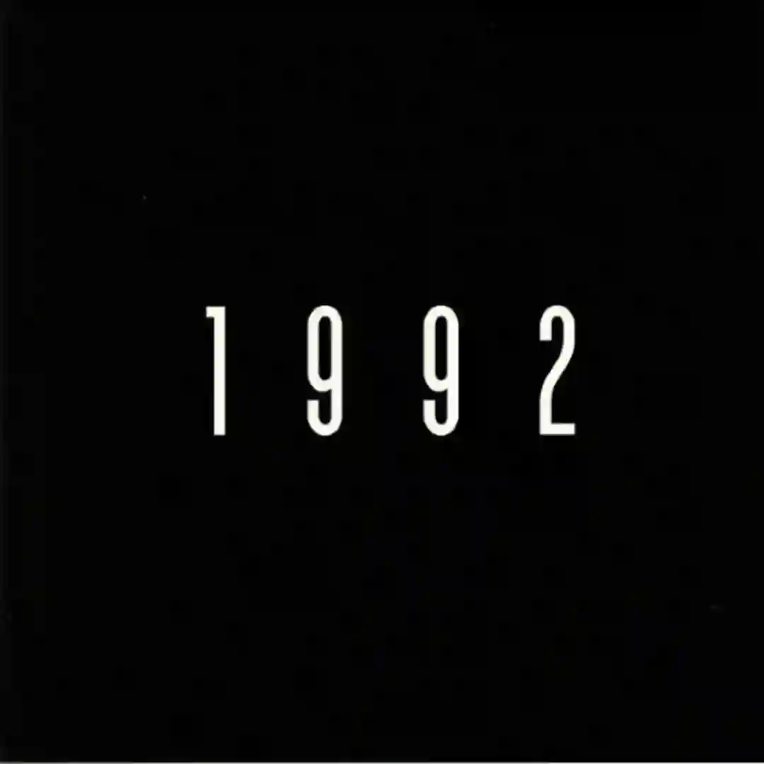 1992 EP cover