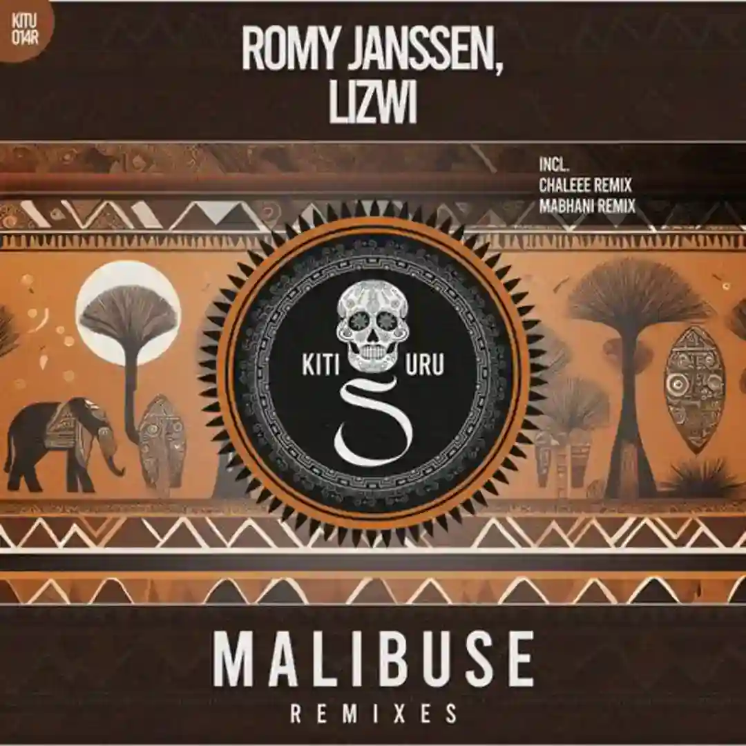 Malibuse (Mabhani Remix) cover