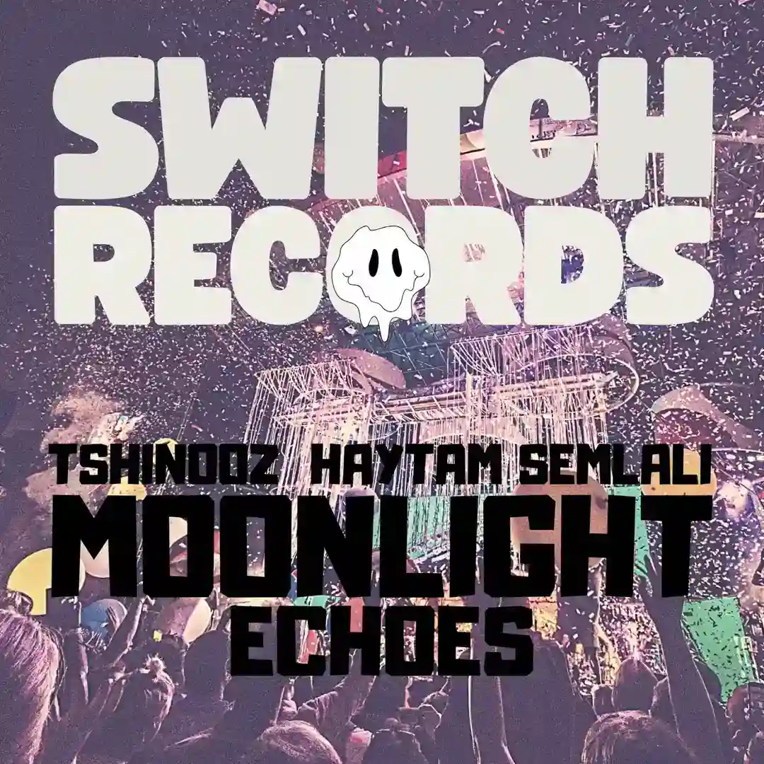 Moonlight Echoes cover