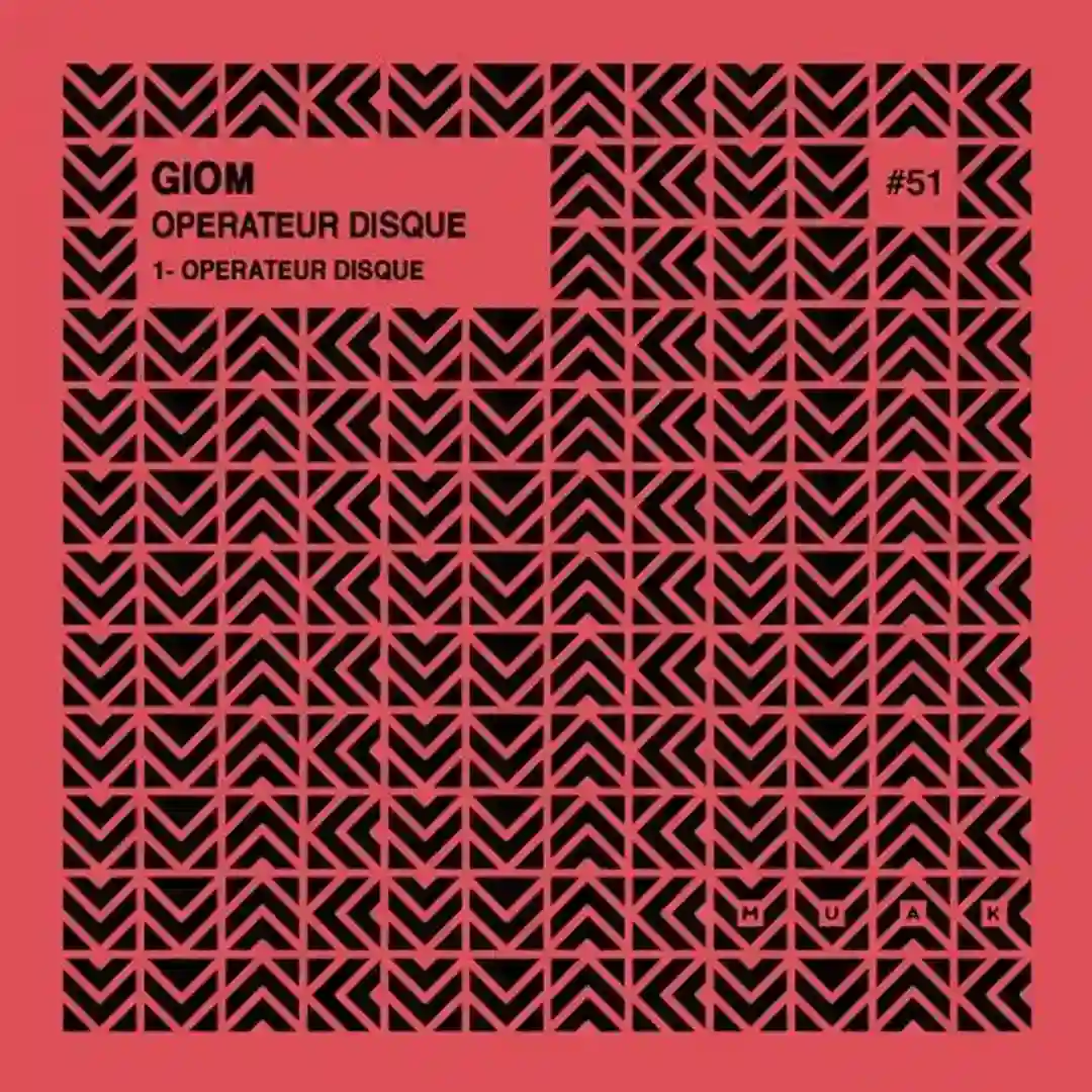 Operateur Disque cover