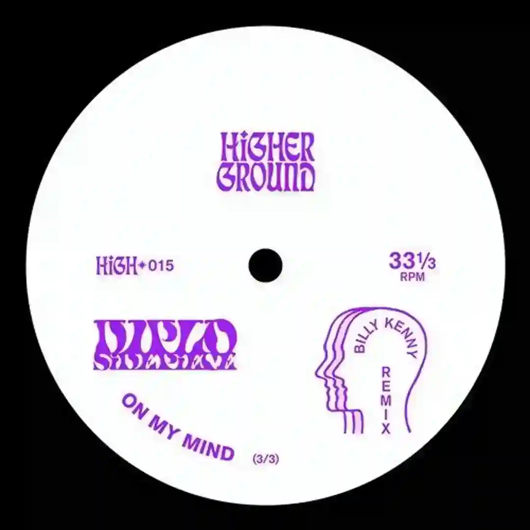 On My Mind (Billy Kenny Remix (Extended)) cover
