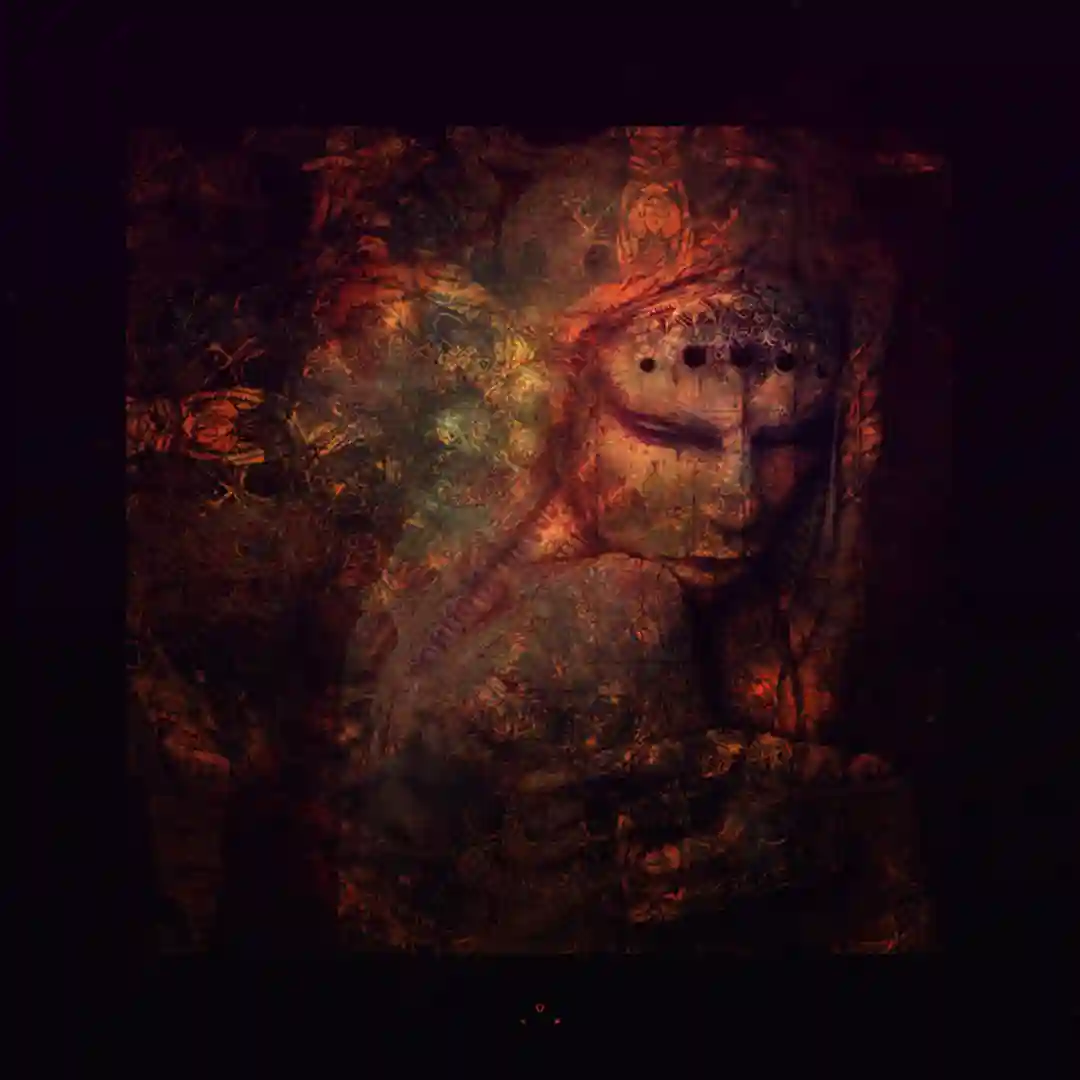 Merope (Adrift) cover