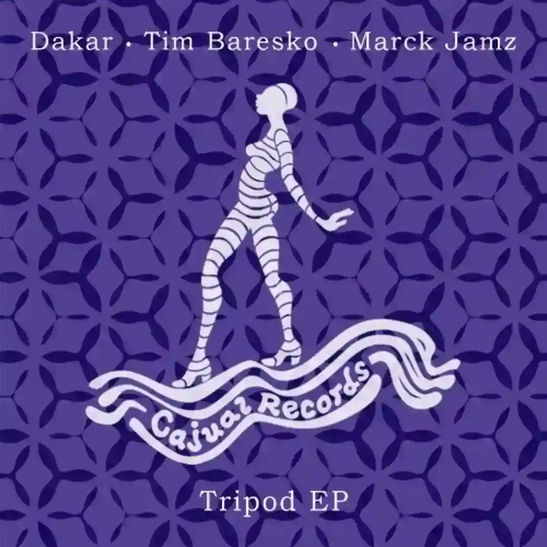 Tripod EP cover