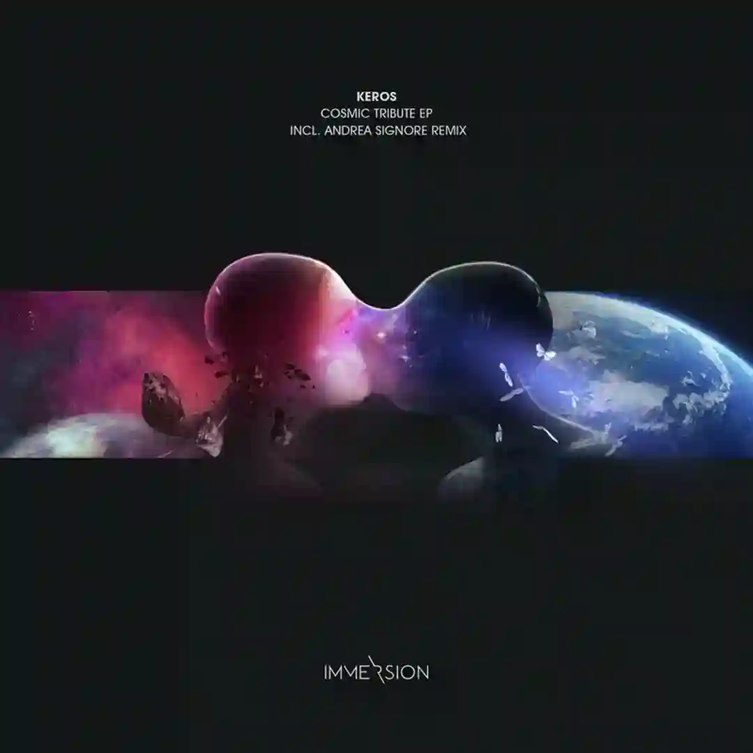 Cosmic Children (Original Mix) cover
