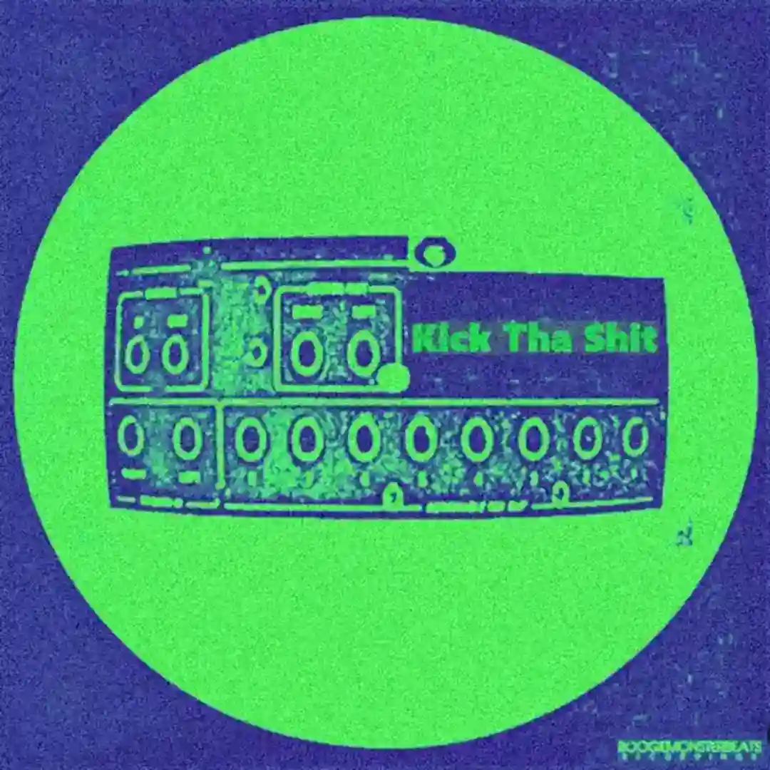 Kick Tha Shit (Original Mix) cover