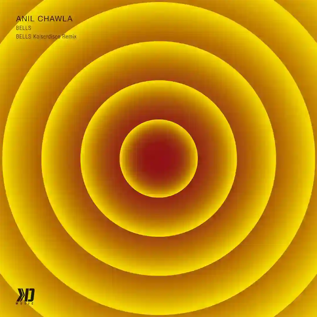 Bells (Kaiserdisco Remix) KDM007 cover