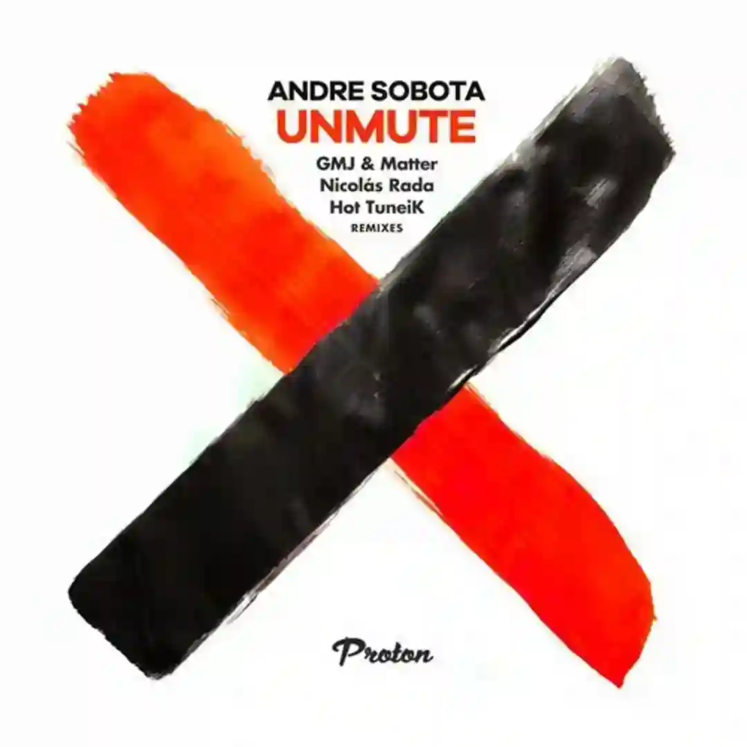 Unmute (Nicolas Rada Remix) cover