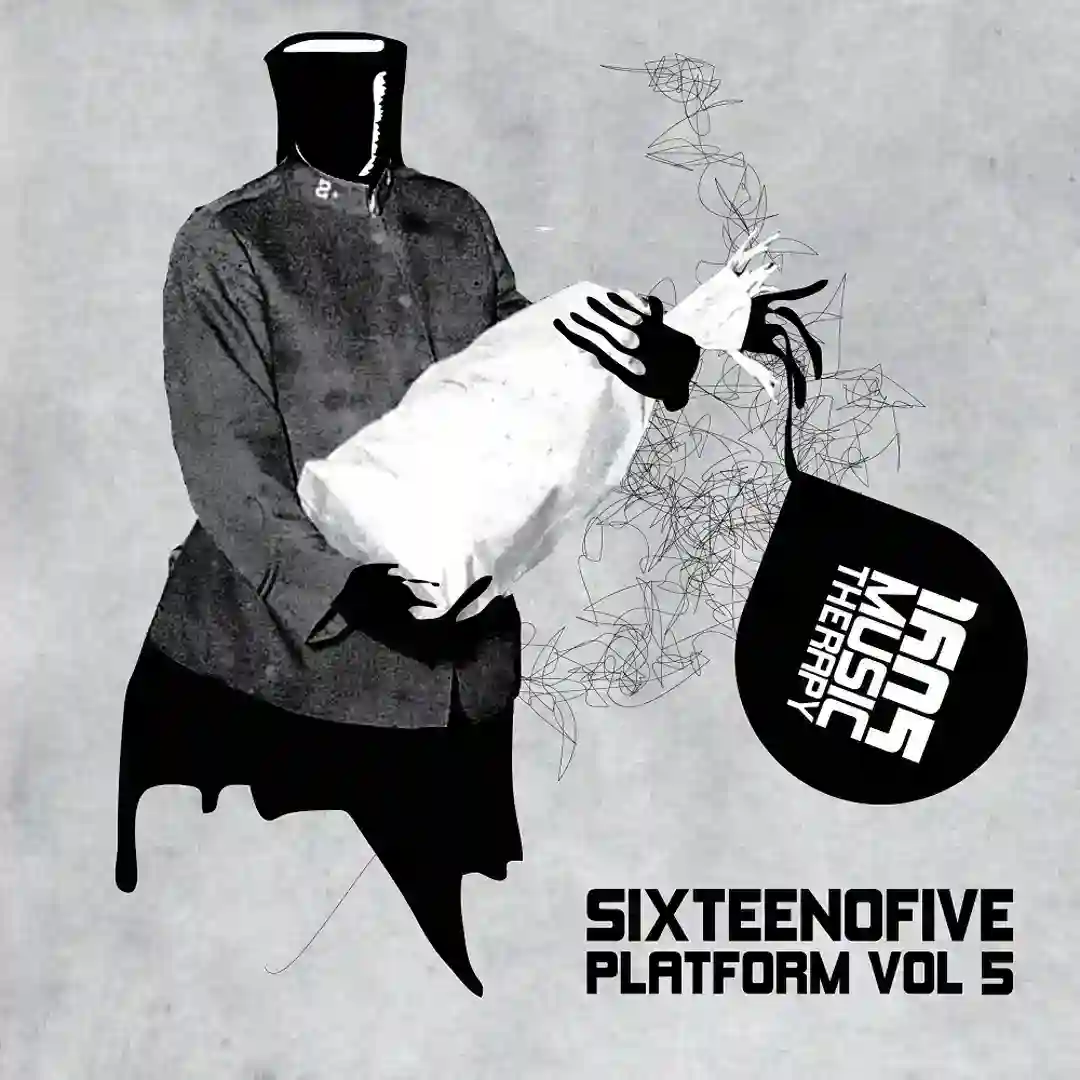 Sixteenofive - Platform Vol. 5 1605 cover