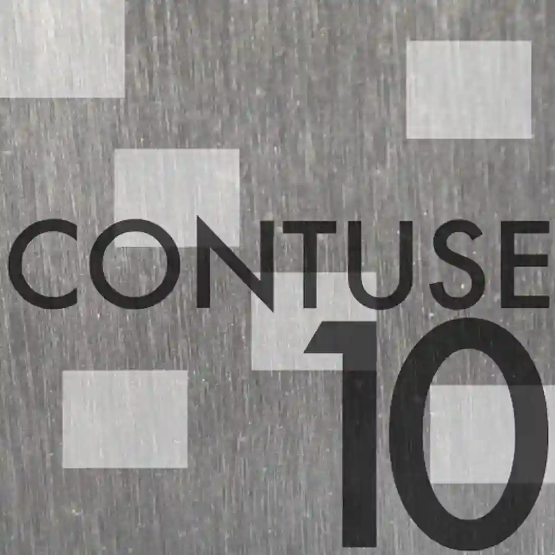 Contuse 10 cover