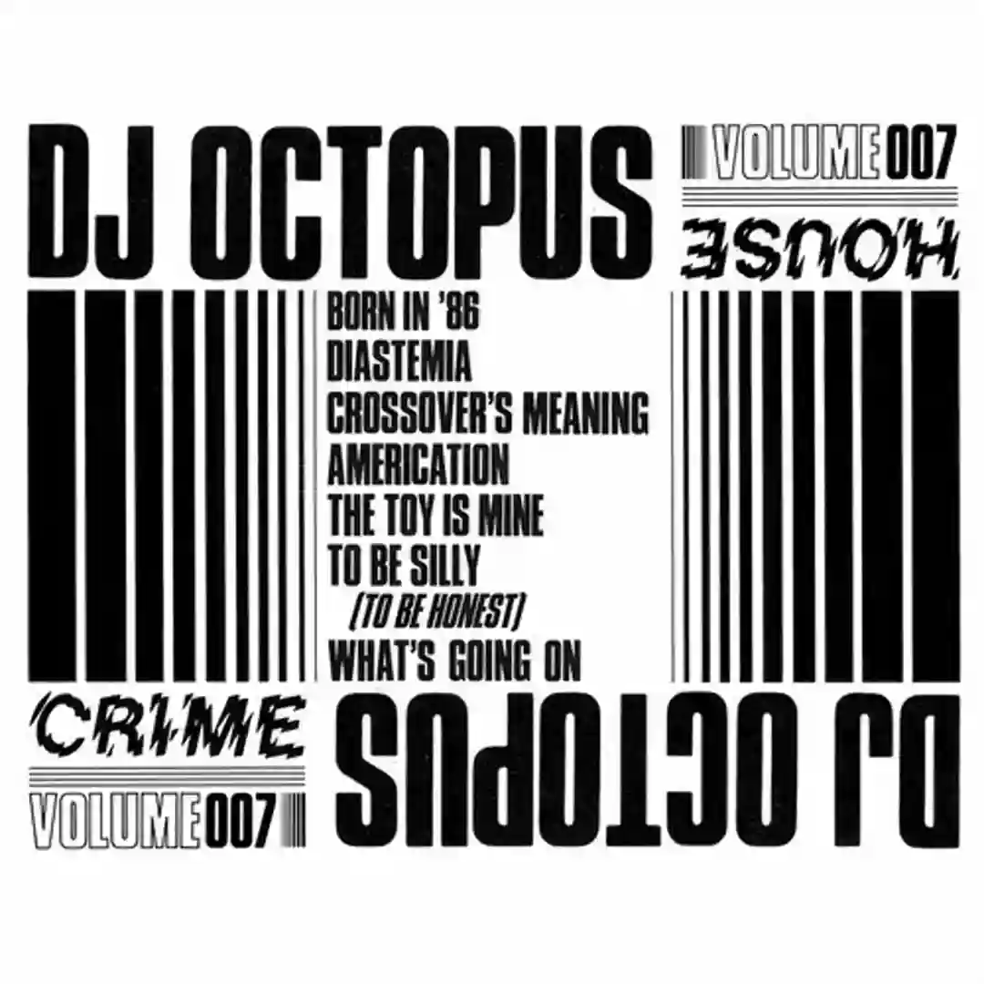 Crossovers Meaning (Original Mix) cover