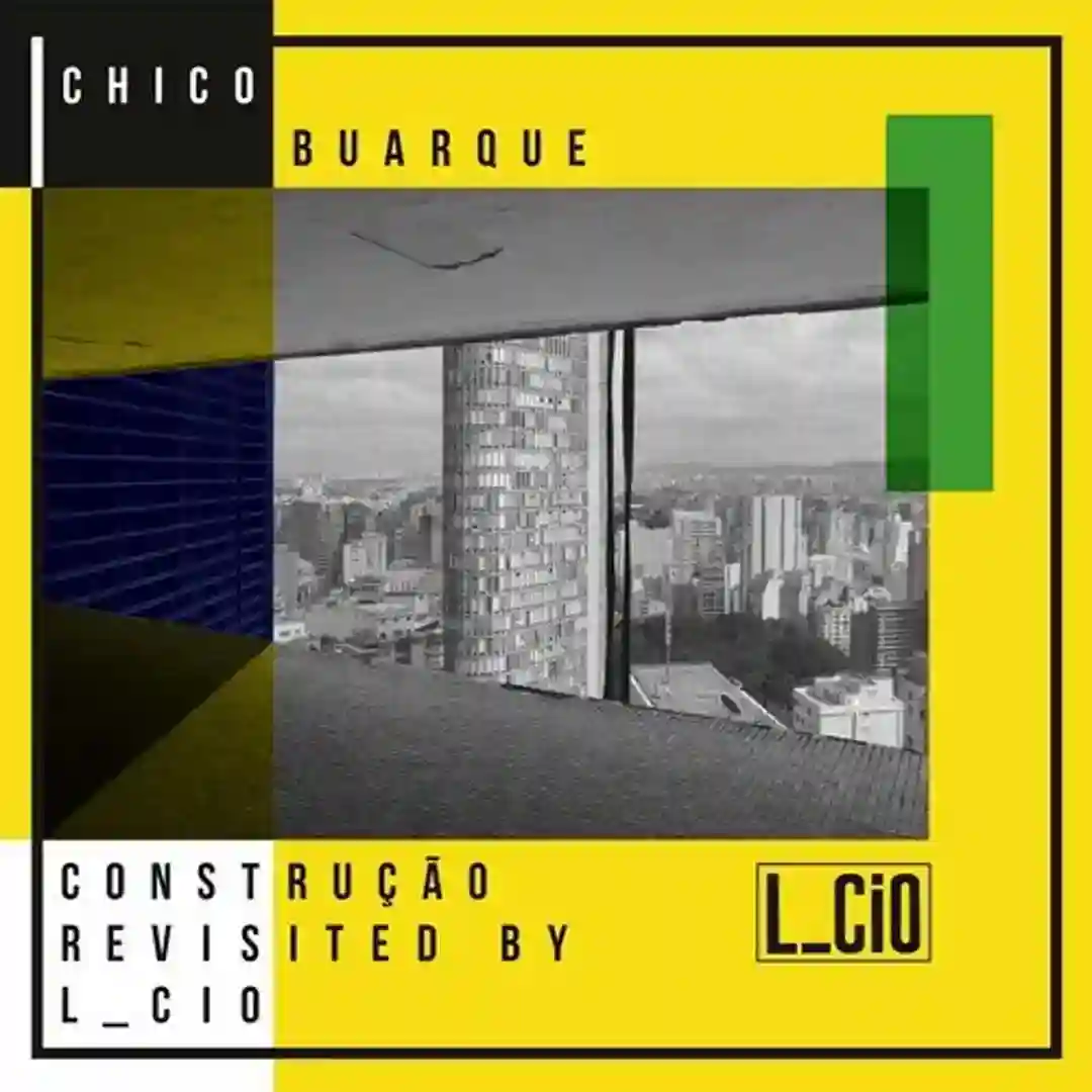 Construcao (L_cio & K_Ri Version) cover