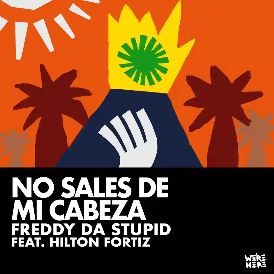No sales de mi cabeza (Original Mix) cover