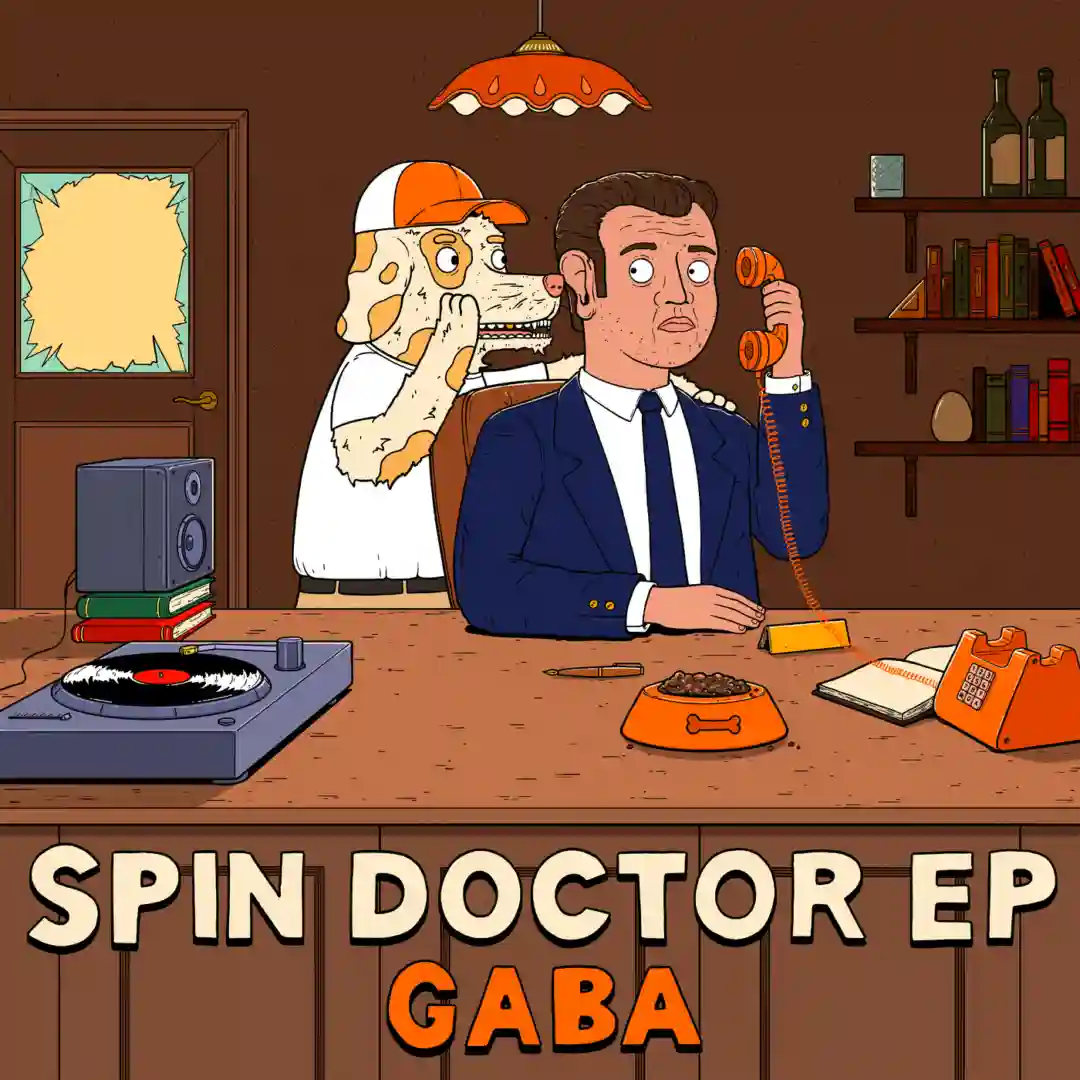 Spin Doctor EP cover
