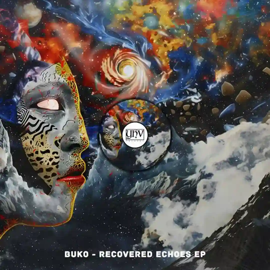 Madmen's Nebula (Original Mix) cover