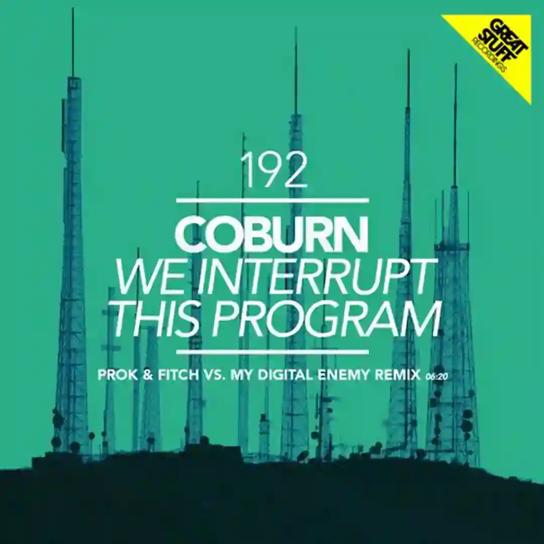 We Interrupt This Program cover