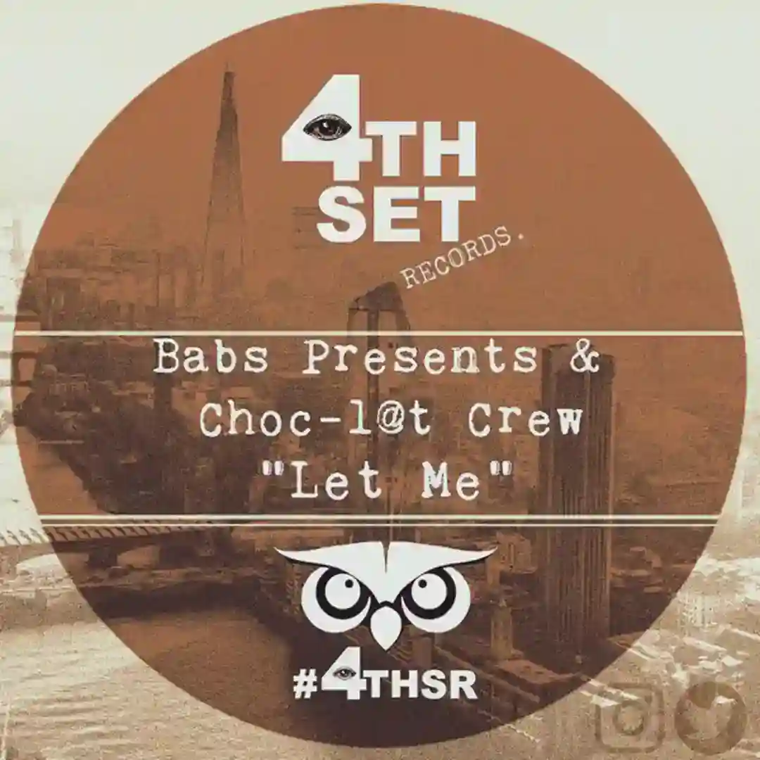Let Me (Original Mix) cover