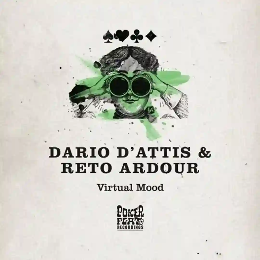 Virtual Mood (Original Mix) cover