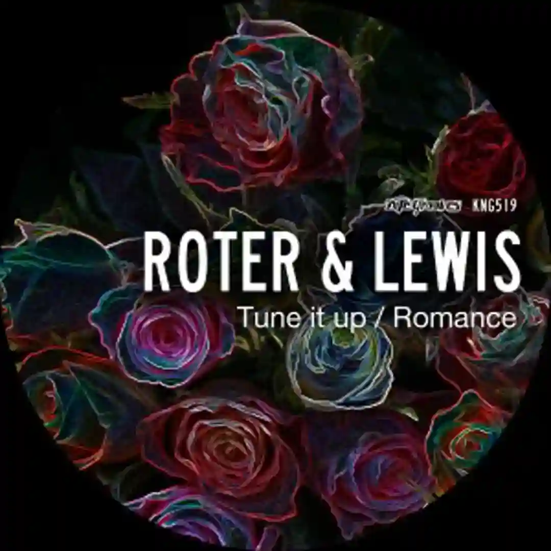 Turn It Up cover