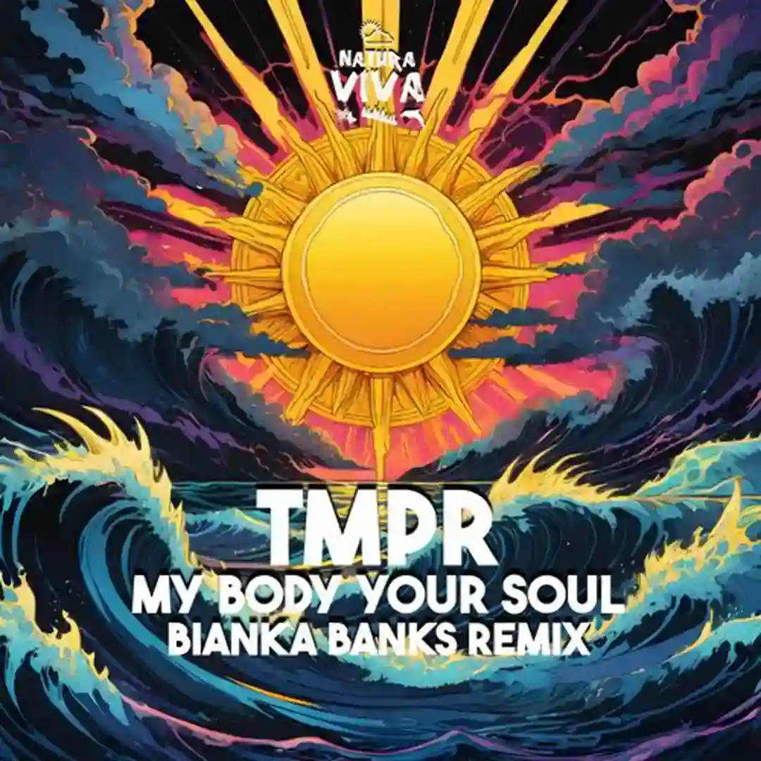 My Body Your Soul cover