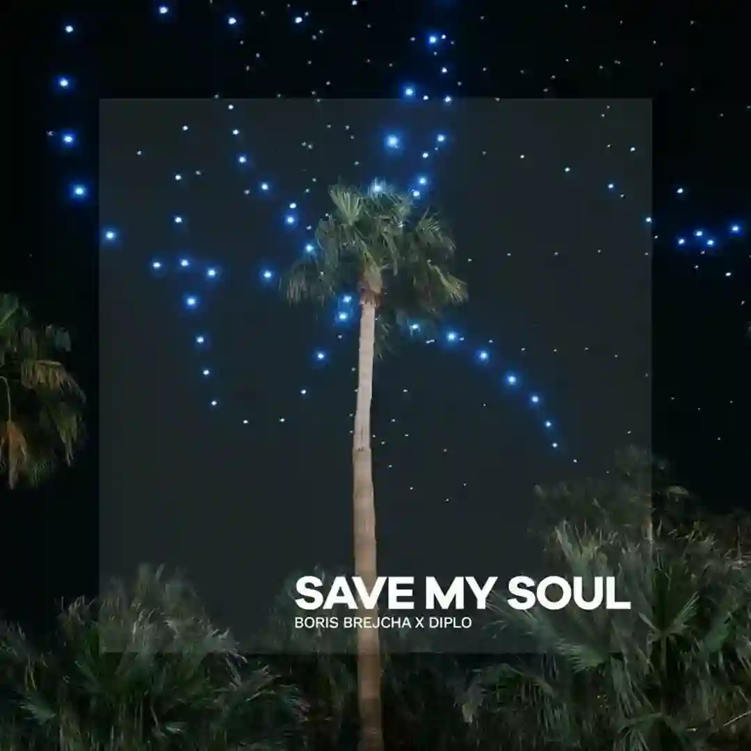 Save My Soul (Original Mix) cover