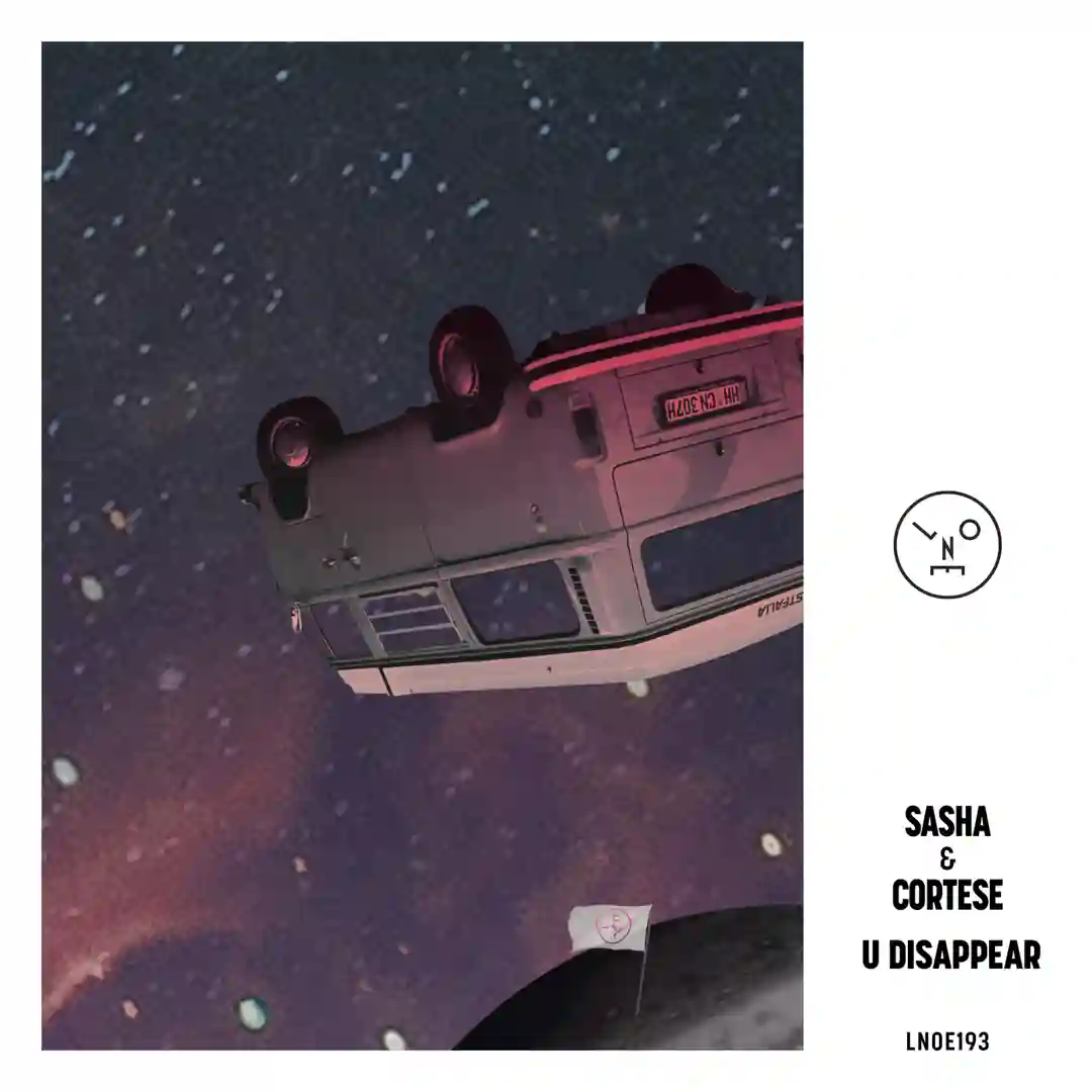 U Disappear cover