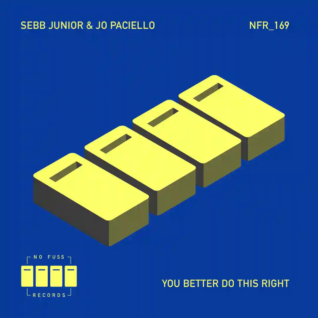 You Better Do This Right (Extended) cover