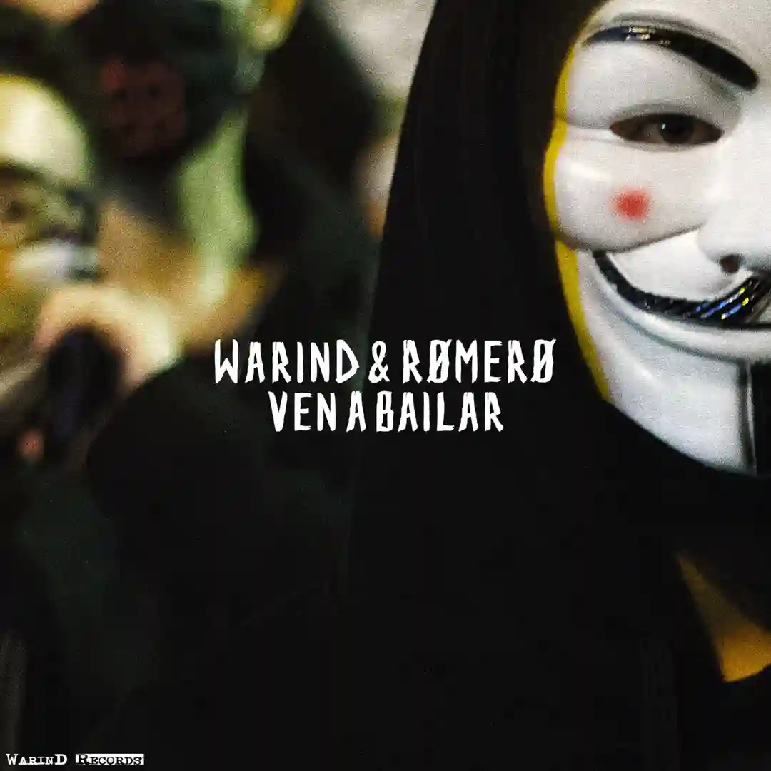Ven A Bailar cover