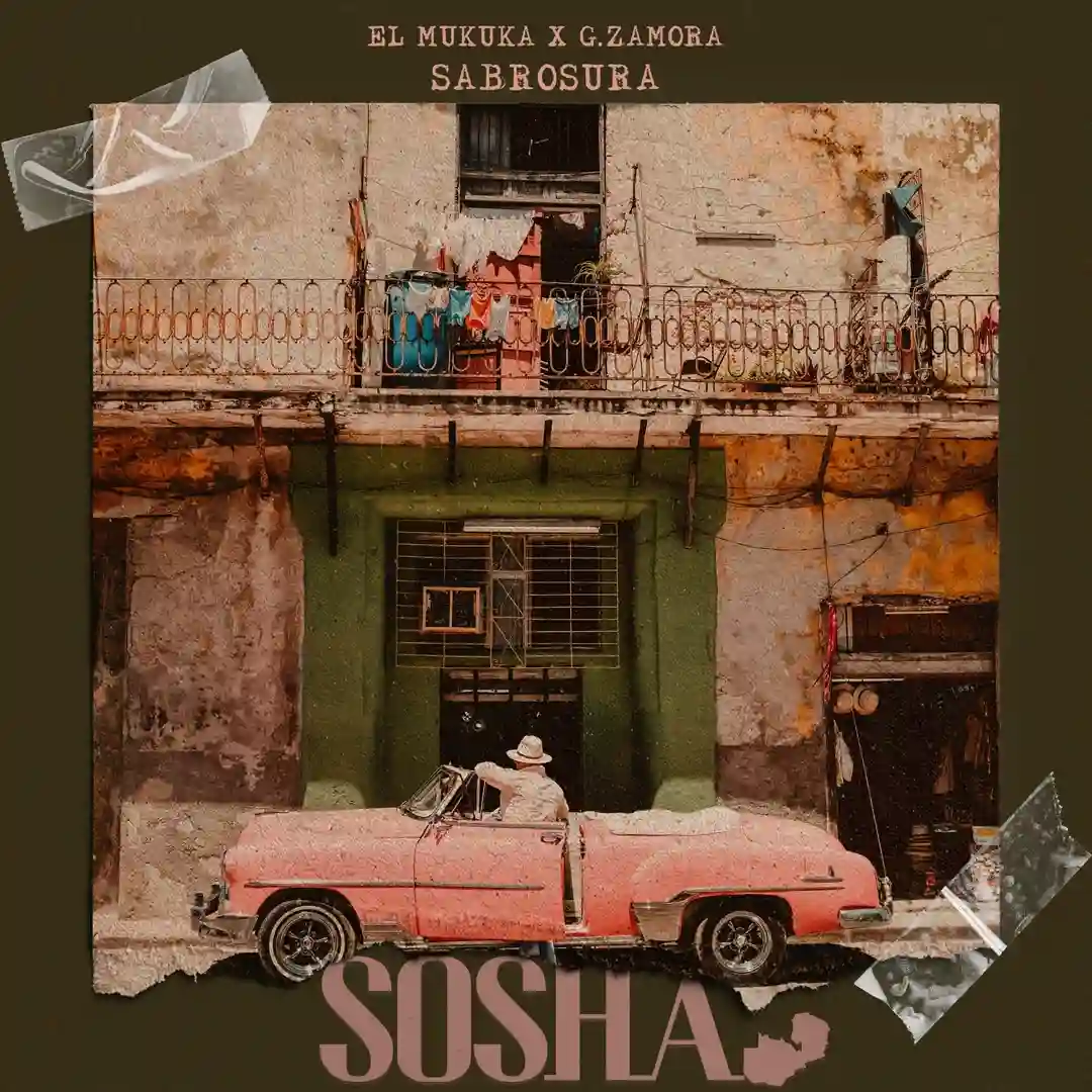 Sabrosura (Extended Mix) cover