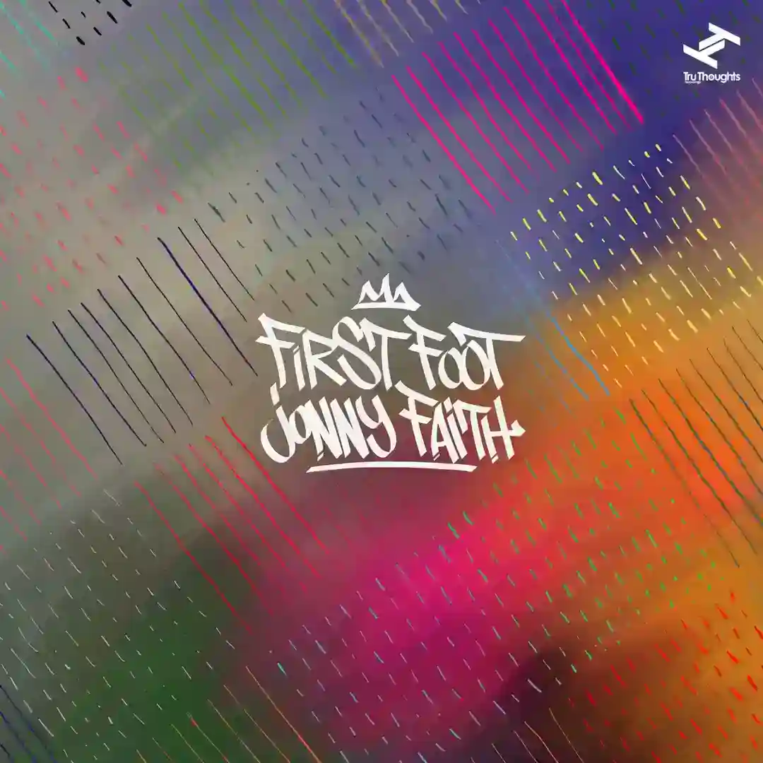 First Foot - EP cover