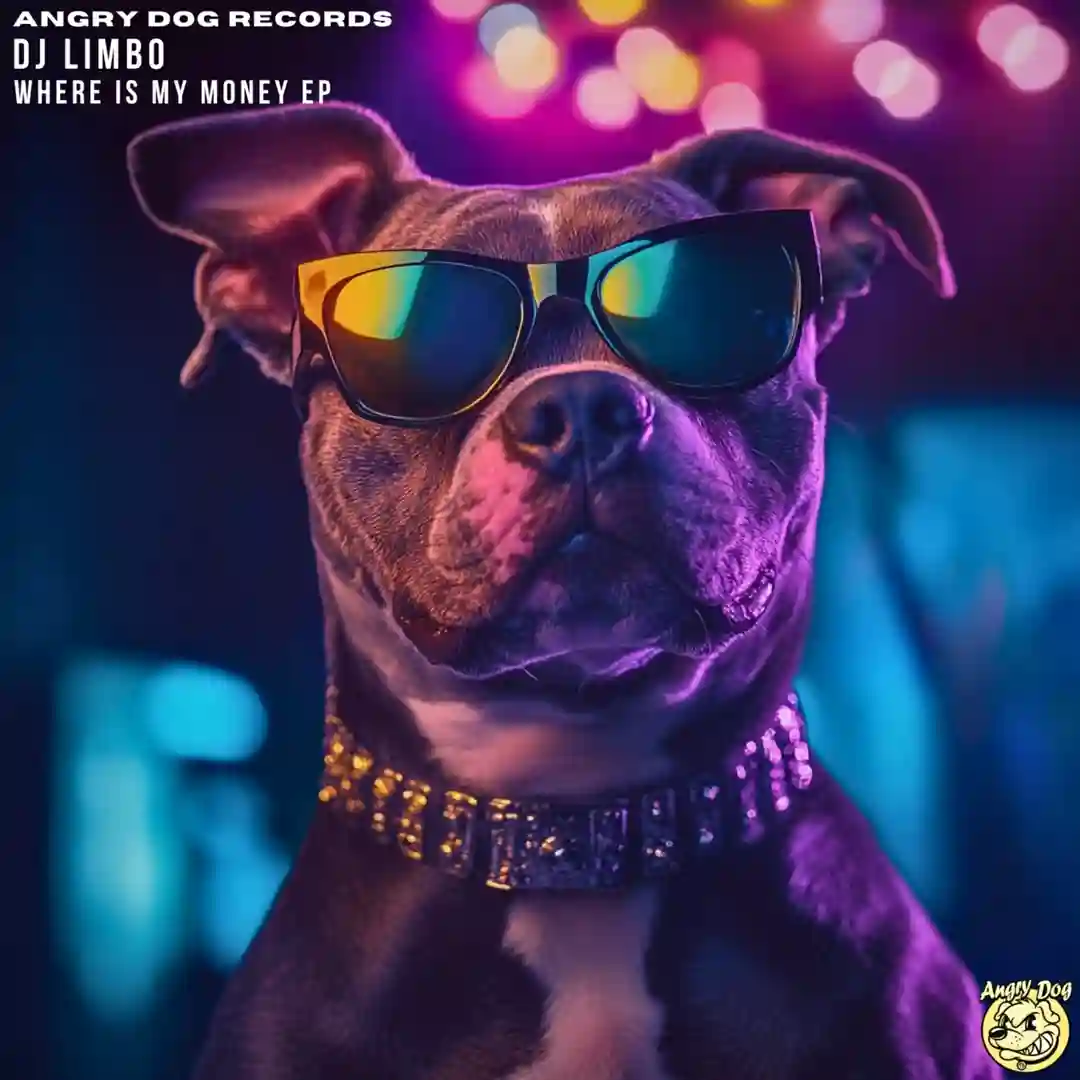Where Is My Money (Extended Mix) cover