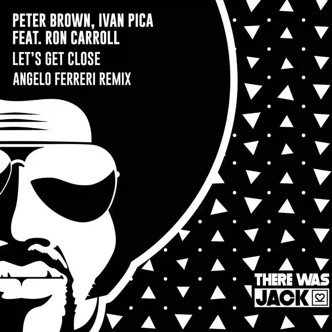 Let's Get Close (Angelo Ferreri Extended Remix) cover