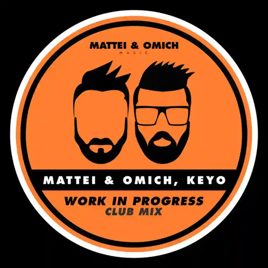 Work In Progress (Club Mix) cover
