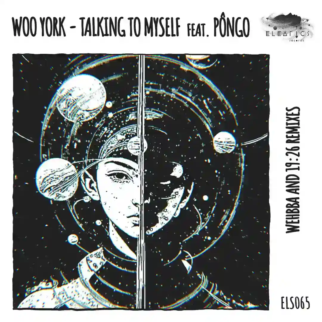 Talking To Myself (feat. PÔNGO) (Wehbba Remix) cover