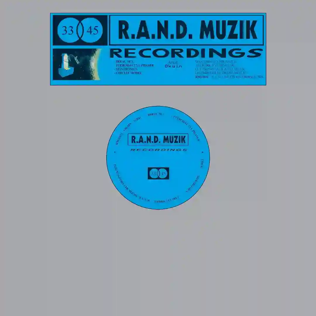 Spintronics (Original Mix) cover