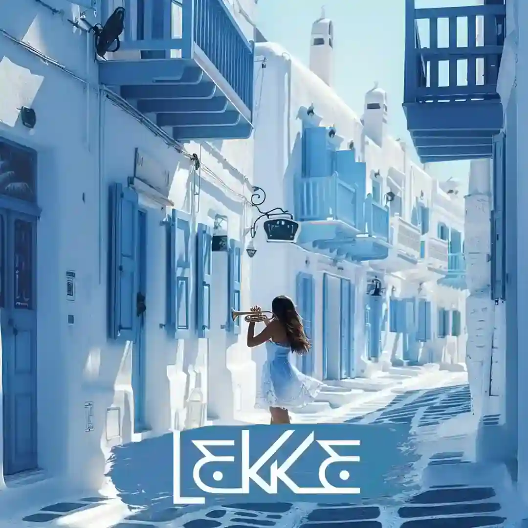 Viva La Mykonos cover