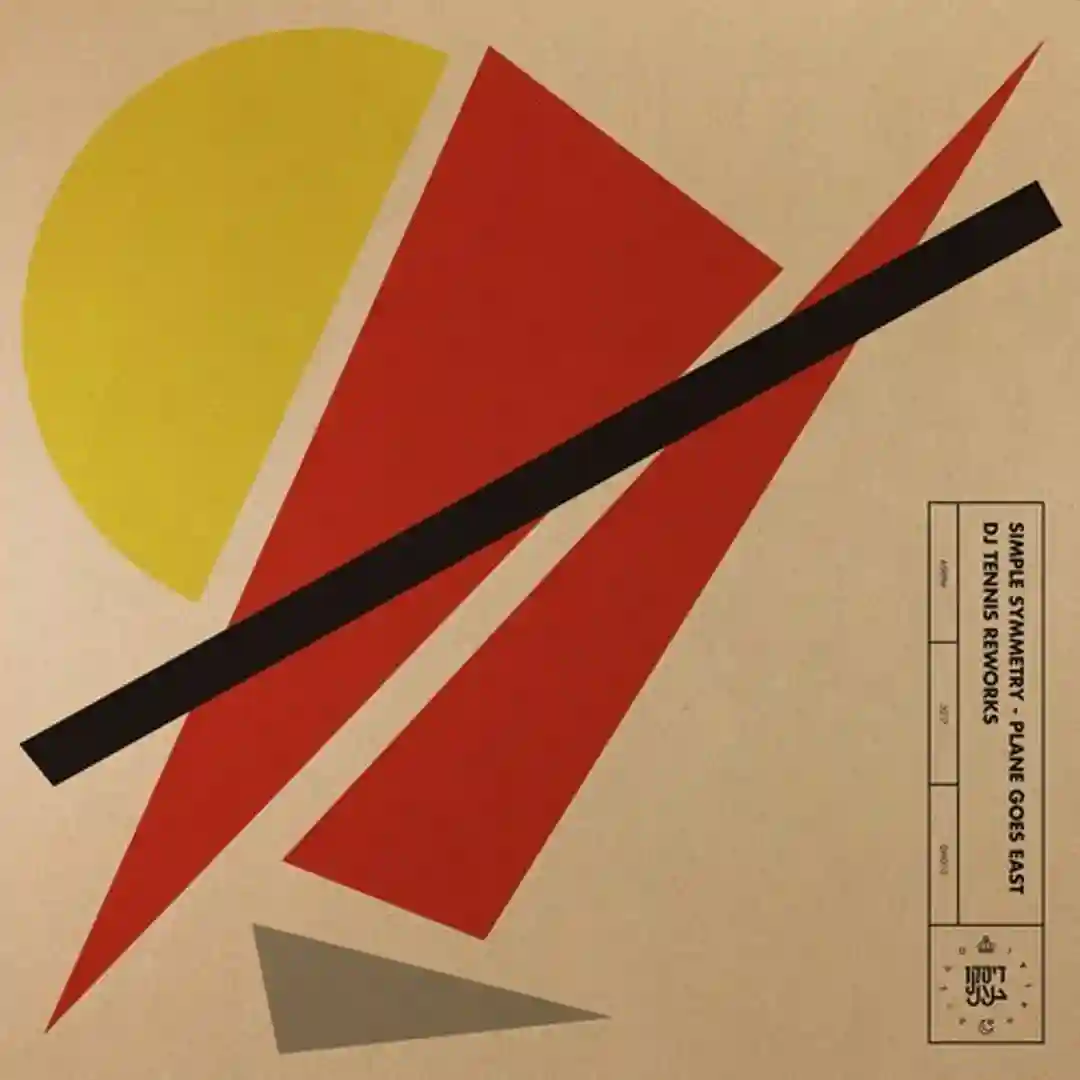 Plane Goes East (DJ Tennis Reworks) cover