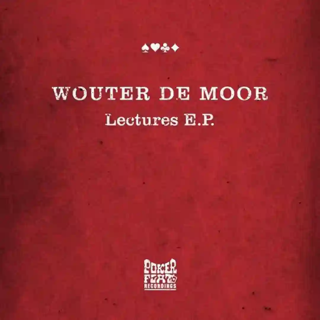 Lectures (Original Mix) cover