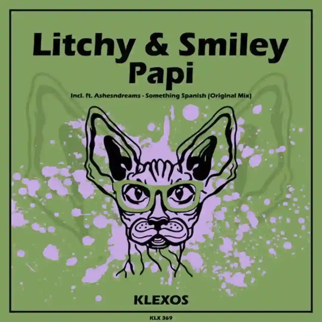 Papi (Original Mix) cover