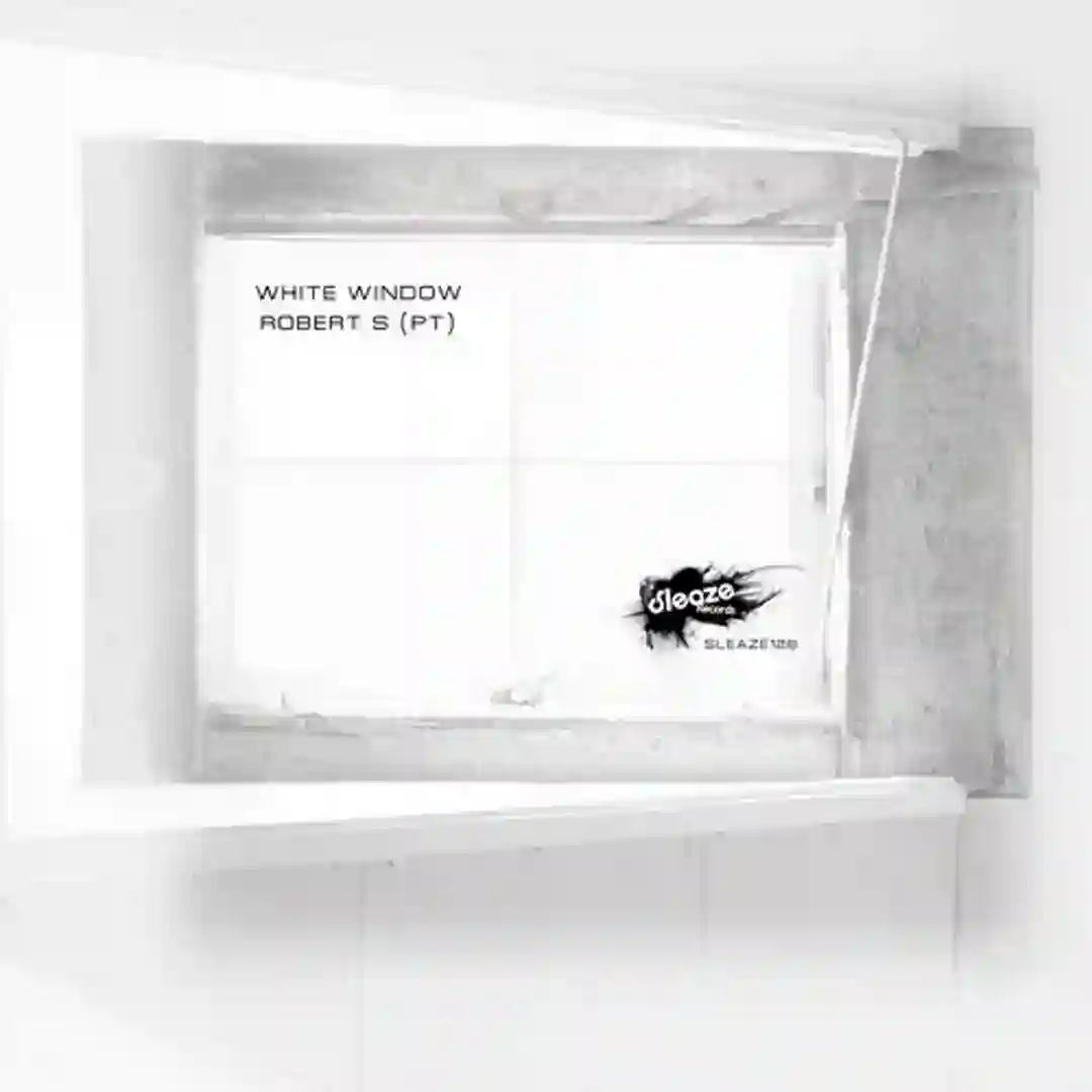 White Window EP cover