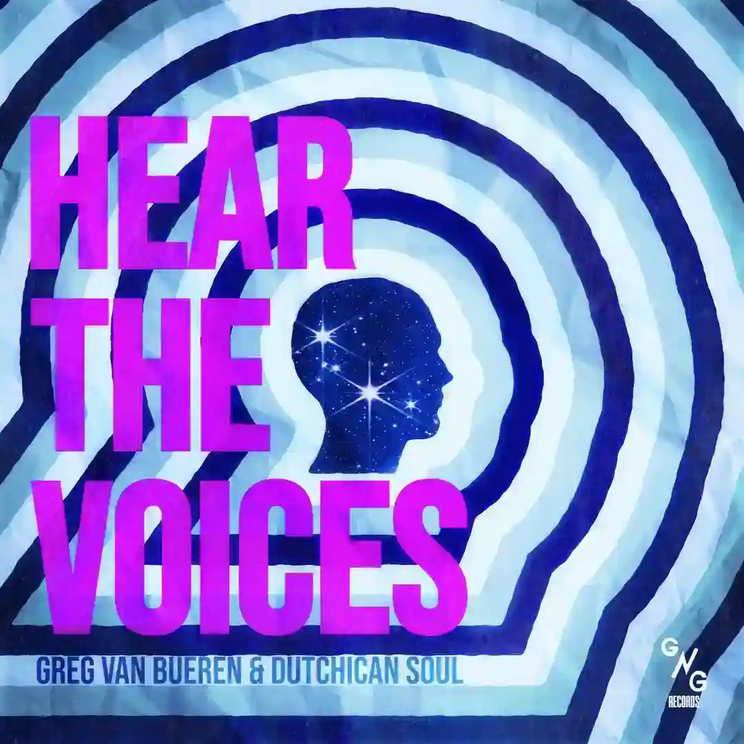Hear The Voices (Original Mix) cover