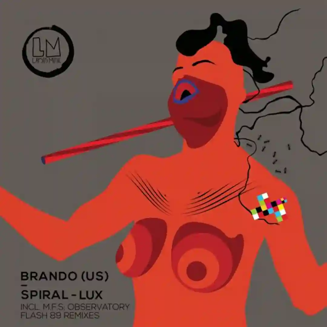 Lux (Flash 89 Rmx Edit) cover